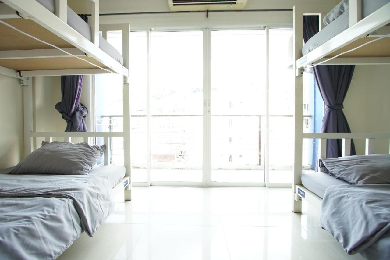 Hostel Bedbox Guesthouse And Hostel