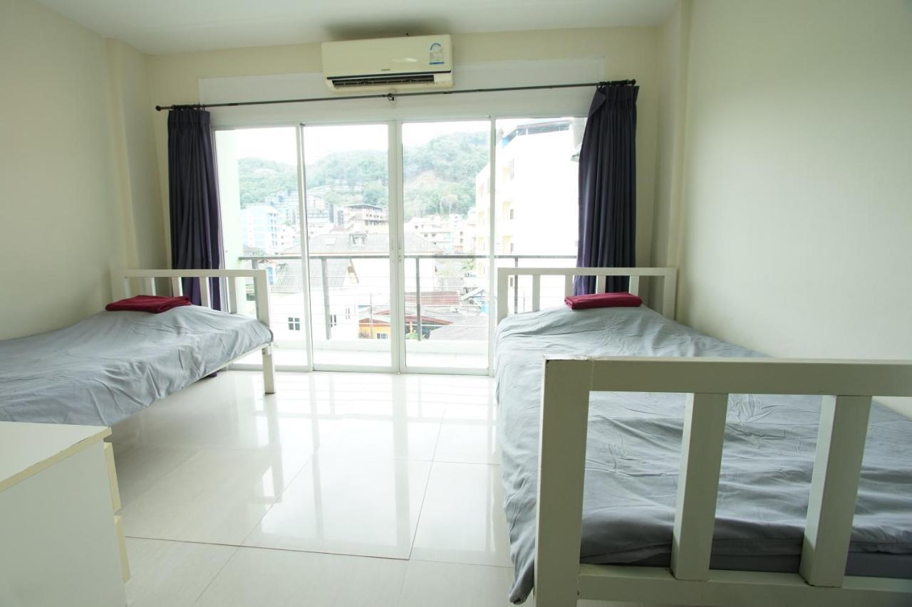 Bedbox Guesthouse And Hostel * Patong
