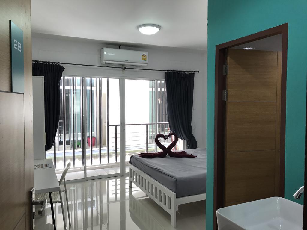 Hostel Bedbox Guesthouse And Hostel