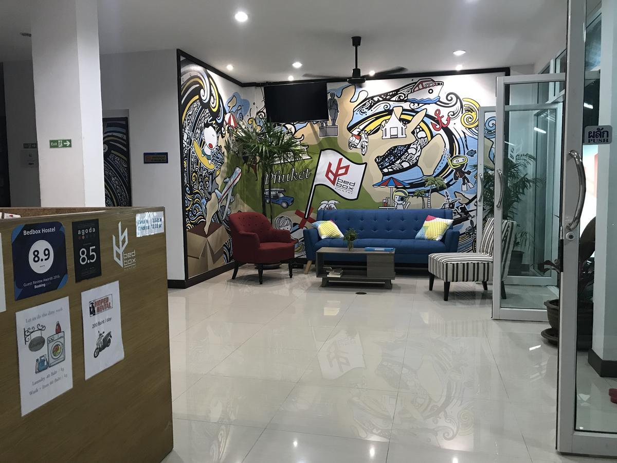 Bedbox Guesthouse And Hostel