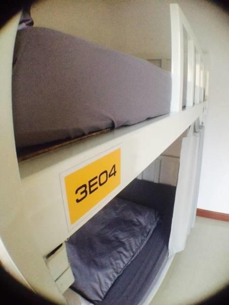 Hostel Bedbox Guesthouse And Hostel
