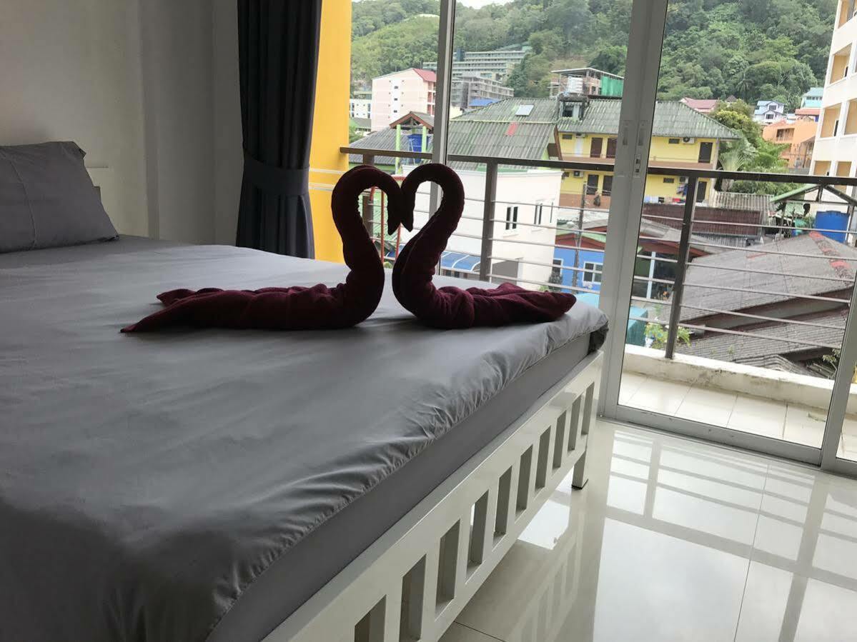 Bedbox Guesthouse And Hostel Hostel Patong