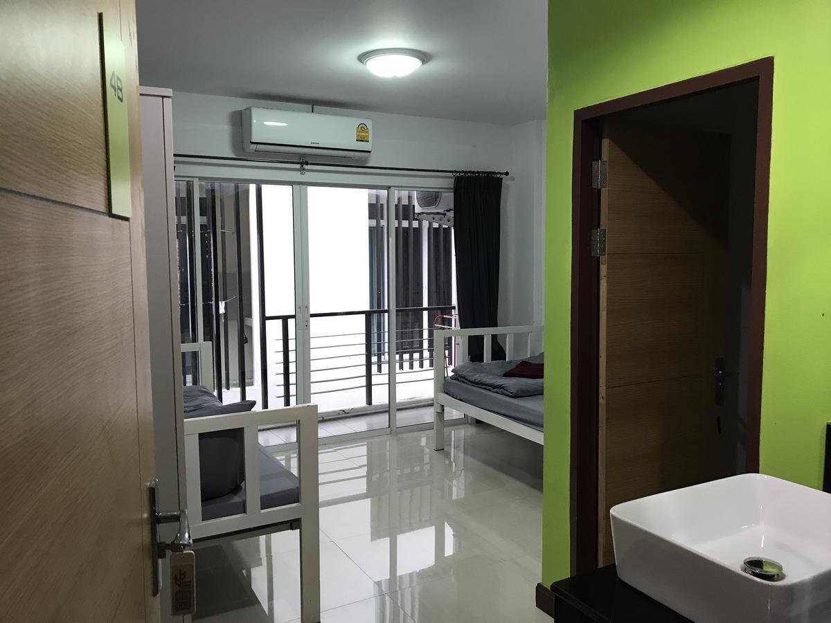 Bedbox Guesthouse And Hostel * Patong